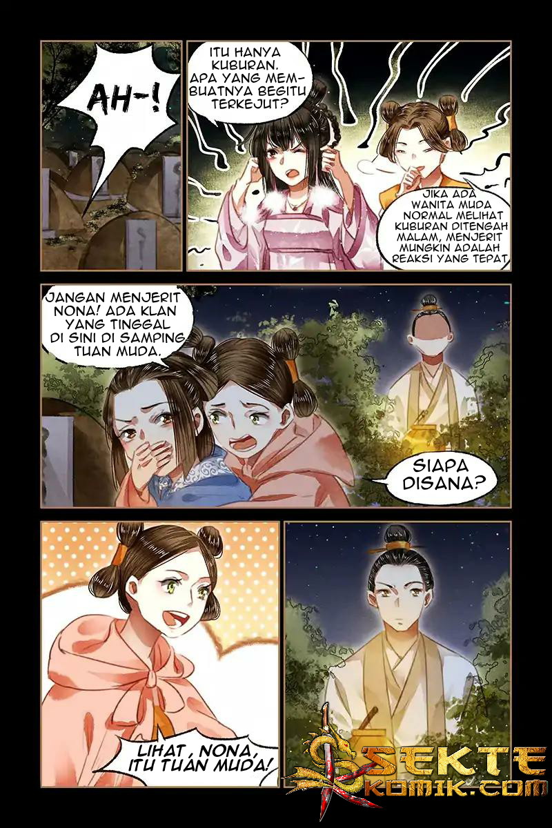 Divine Doctor chapter 78